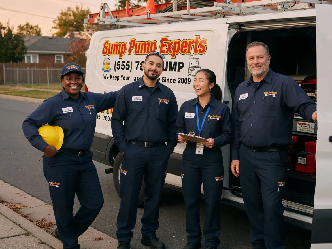 Sump Pump Repair company in Duncombe, IA