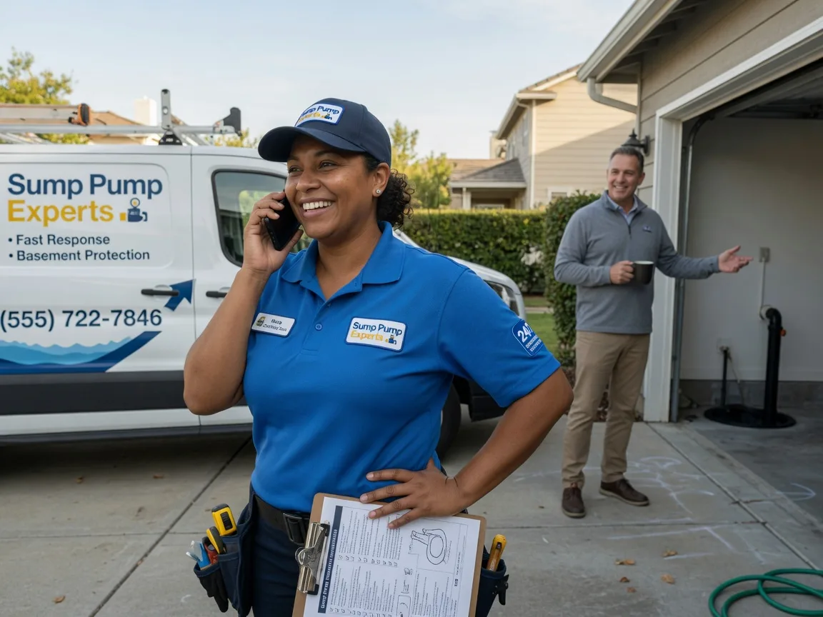 Sump Pump Repair Duncombe, IA FAQs